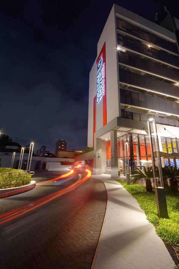 Golden Tower Express Berrini by Fênix Hotéis São Paulo Exterior foto