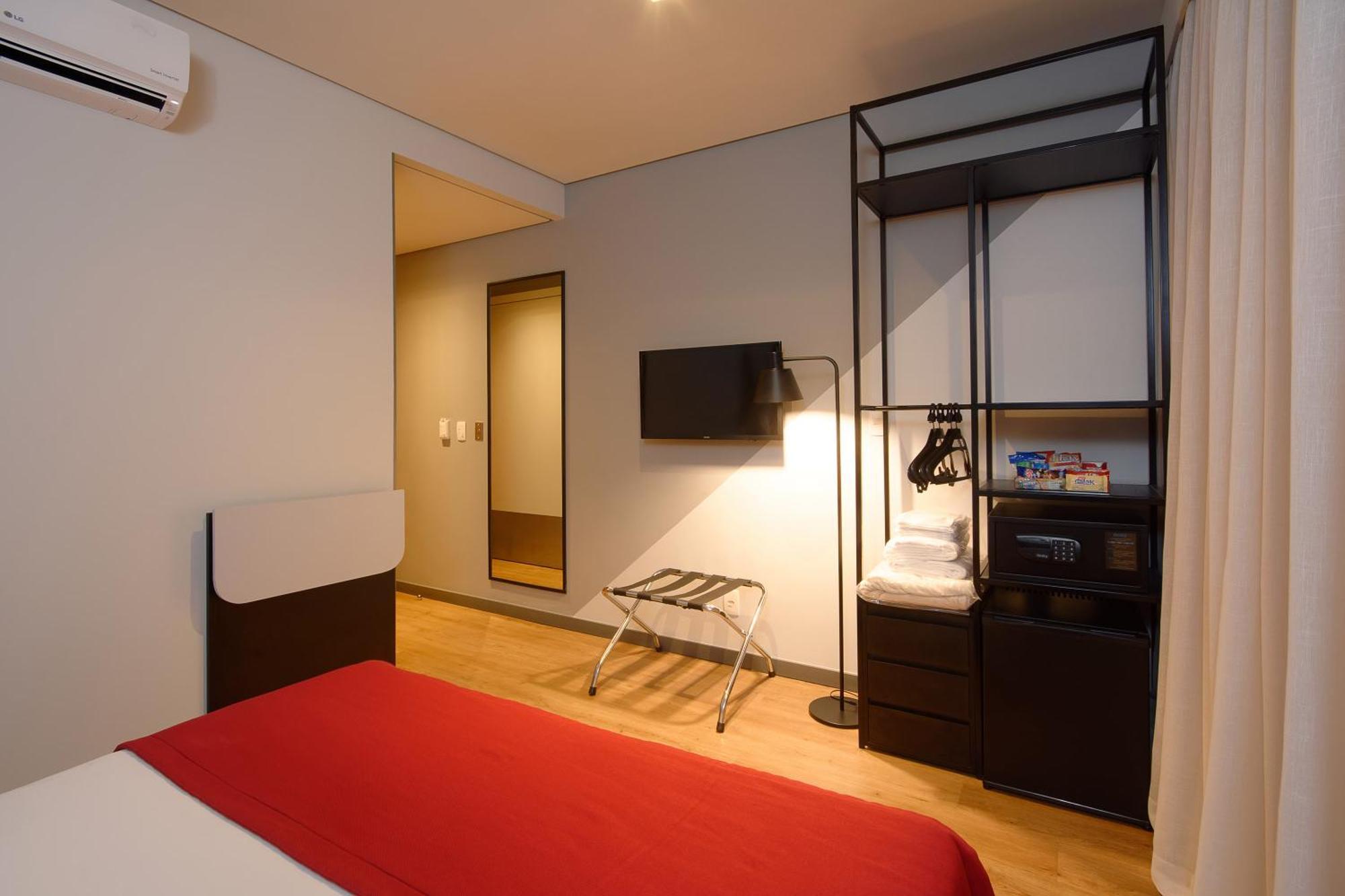 Golden Tower Express Berrini by Fênix Hotéis São Paulo Habitación foto